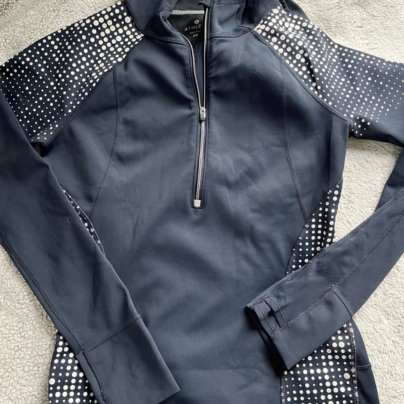 Athleta Quarterzip jacket - Picture 3 of 7